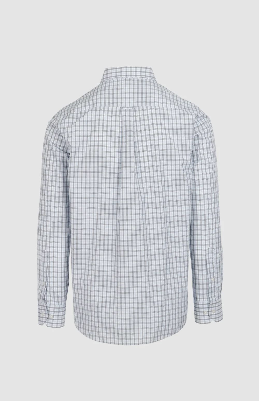 Pringle Thor Checked Classic Shirt - Image 4