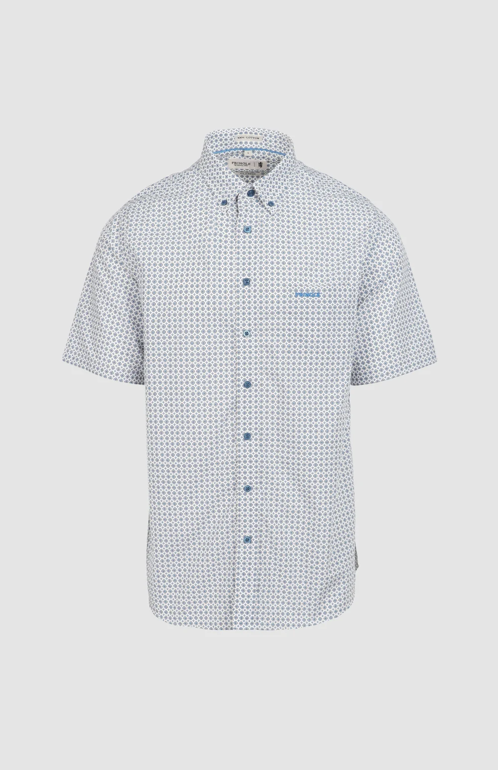 Pringle Trumen Geo Classic Shirt