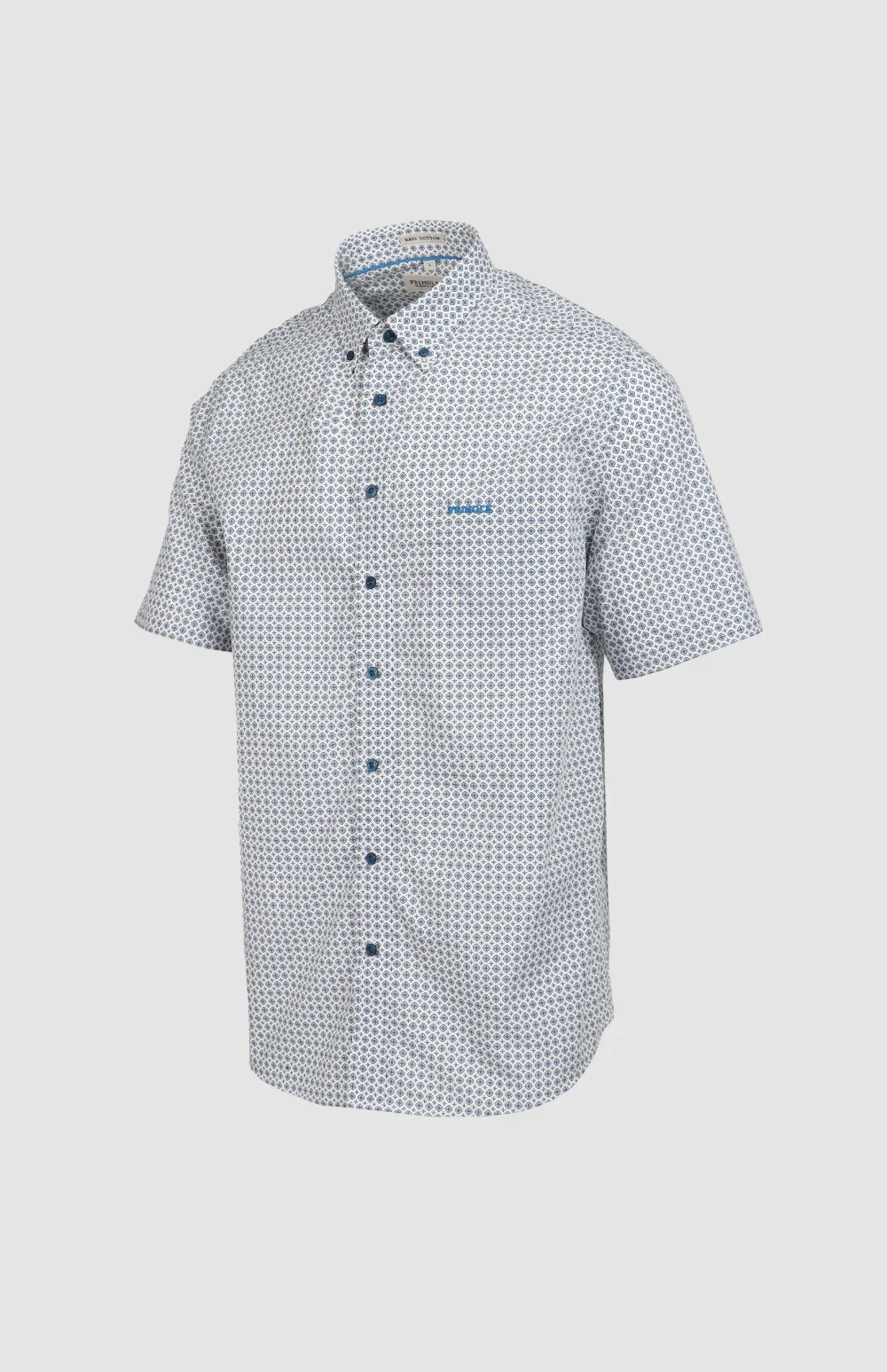 Pringle Trumen Geo Classic Shirt - Image 4