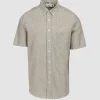 Pringle Warren Linen Blend Classic Shirt