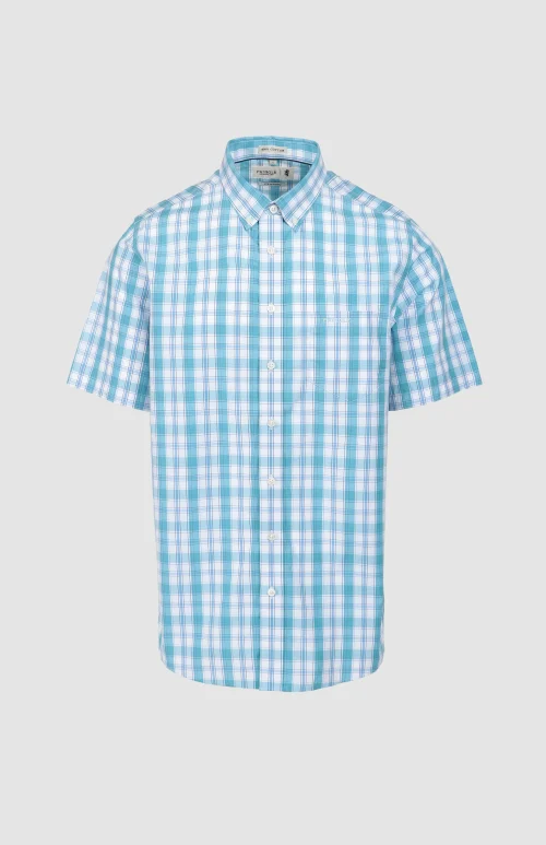 Pringle Trey Classic Check Shirt