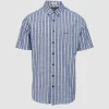 Pringle Saddler Striped Classic Shirt