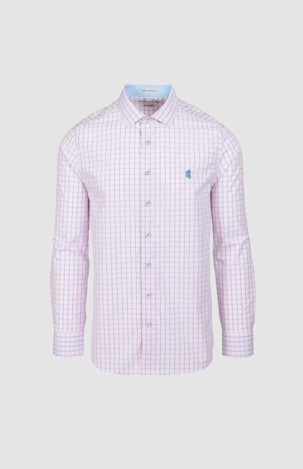 Pringle Sloan Micro Check Tailored Shirt