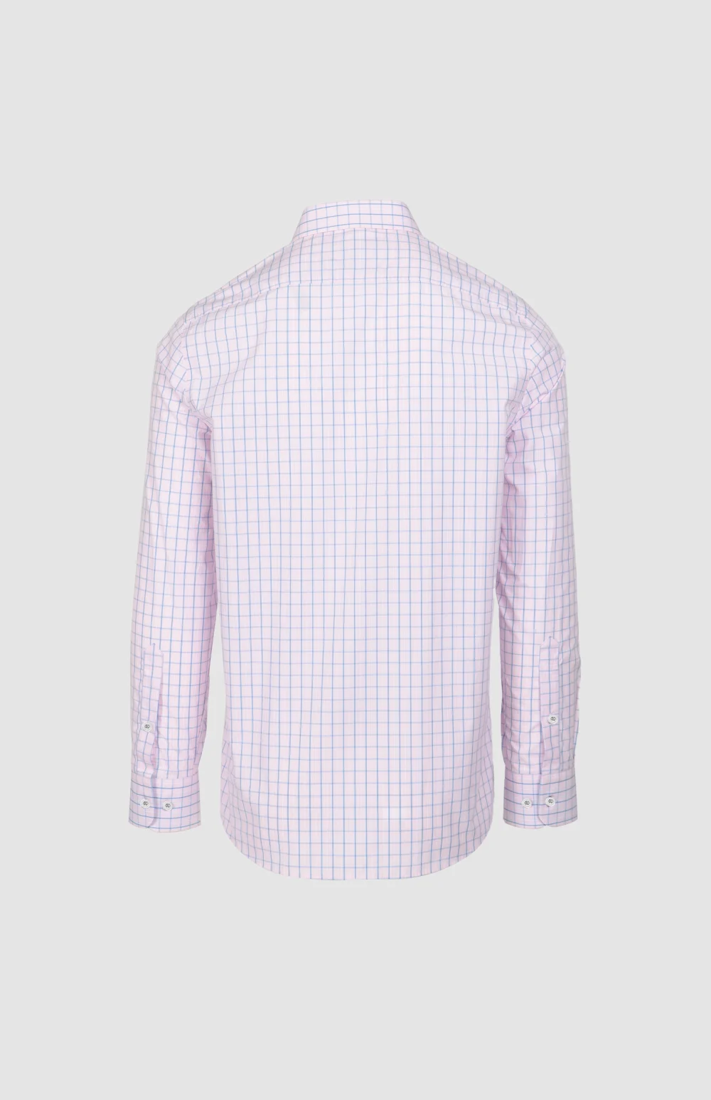 Pringle Sloan Micro Check Tailored Shirt - Image 4