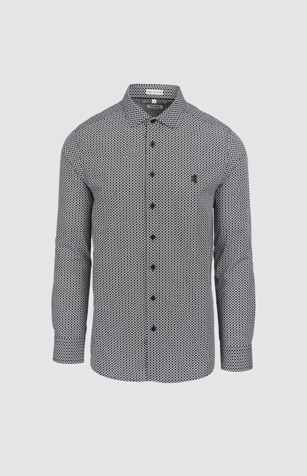 Pringle Reef Geo Tailored Shirt