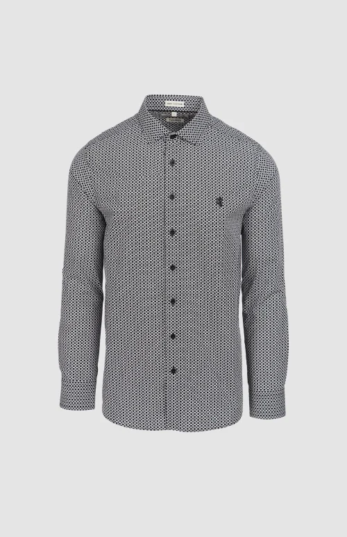 Pringle Reef Geo Tailored Shirt