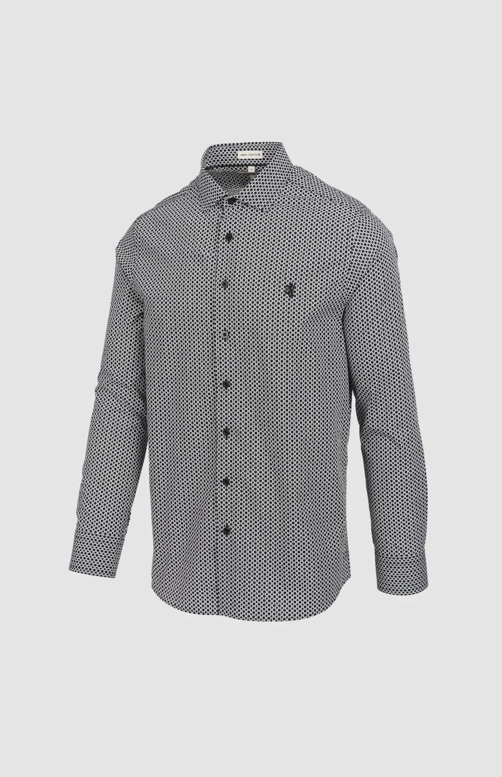 Pringle Reef Geo Tailored Shirt - Image 2