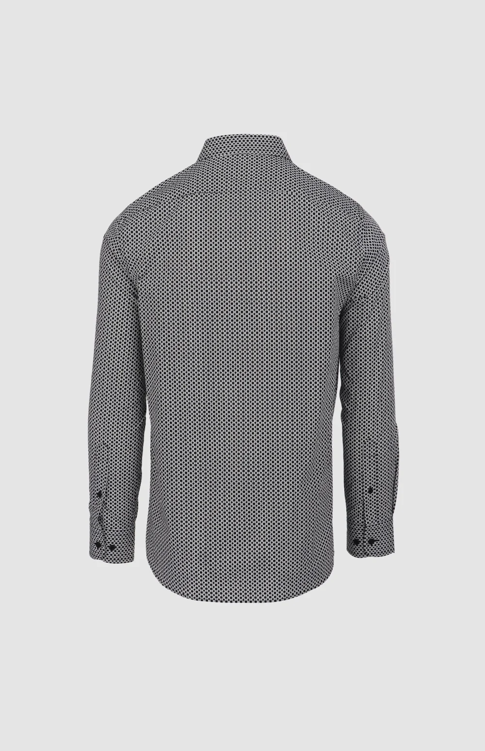 Pringle Reef Geo Tailored Shirt - Image 3