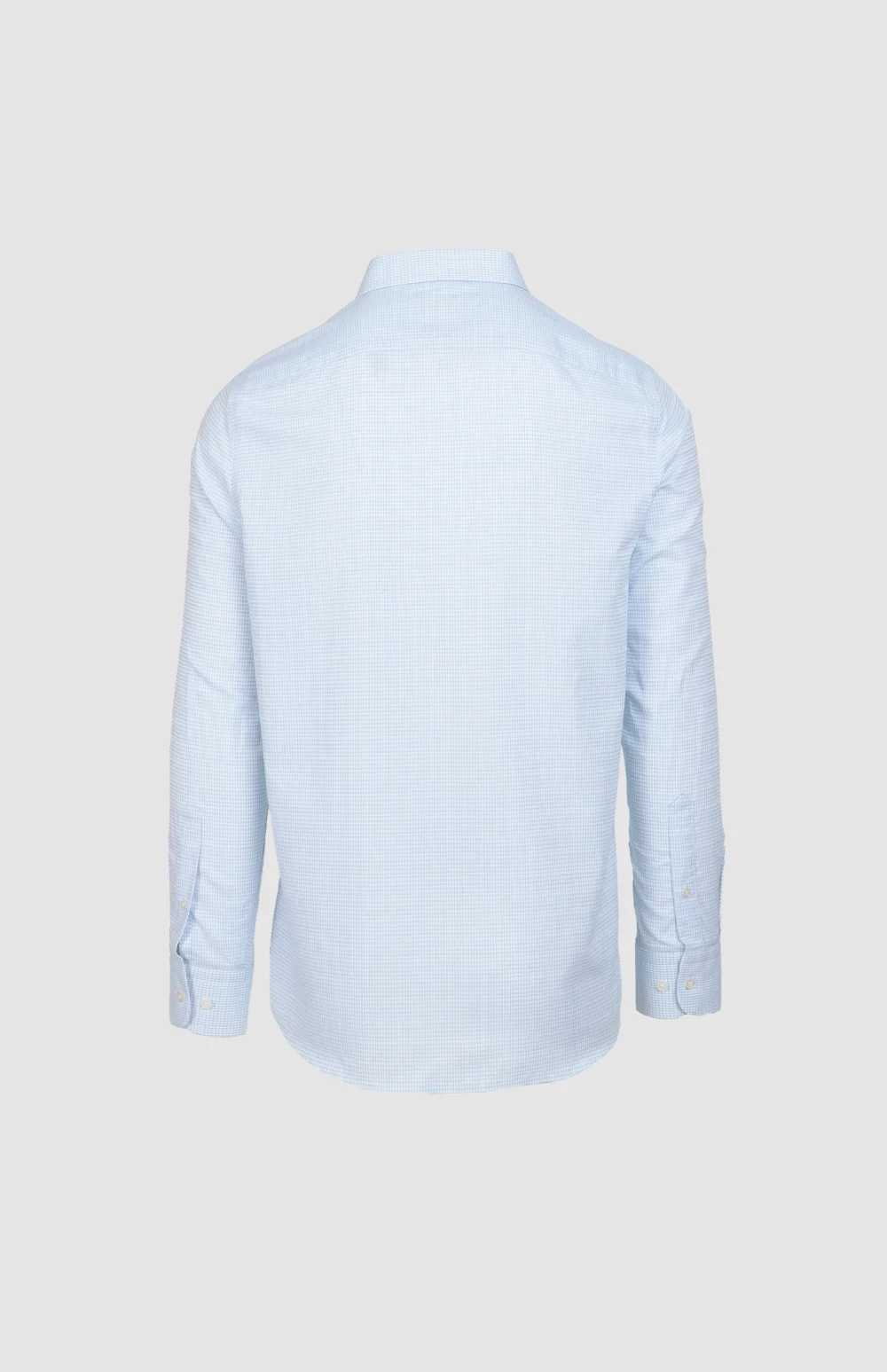 Pringle Fisher Gingham Tailored Shirt - Image 3
