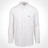 Pringle Ezekiel Classic Grid Check Shirt
