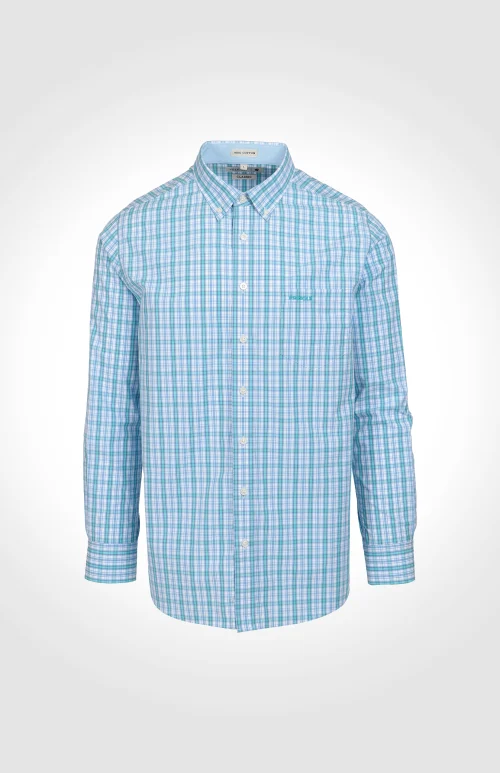Pringle Damion Classic Check Shirt