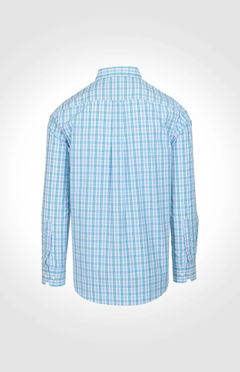 Pringle Damion Classic Check Shirt - Image 3