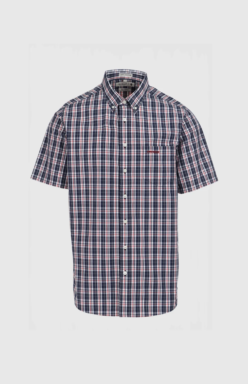 Pringle Oak Classic Check Shirt