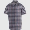 Pringle Oak Classic Check Shirt