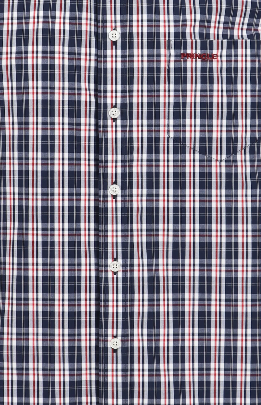 Pringle Oak Classic Check Shirt - Image 4