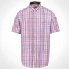 Pringle Judah classic shirt men's