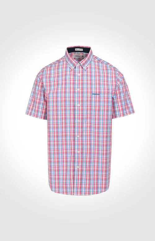 Pringle Judah classic shirt men's