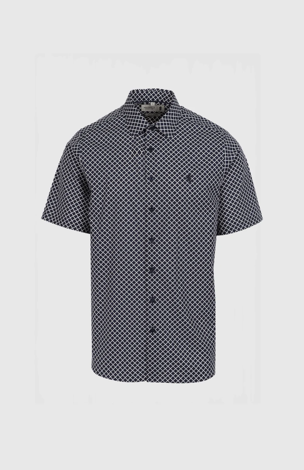Pringle Klaus Geo Tailored Shirt