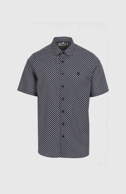 Pringle Klaus Geo Tailored Shirt