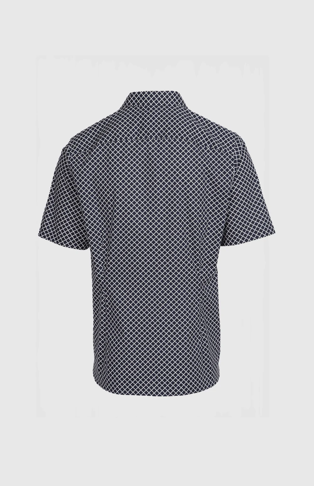 Pringle Klaus Geo Tailored Shirt - Image 3
