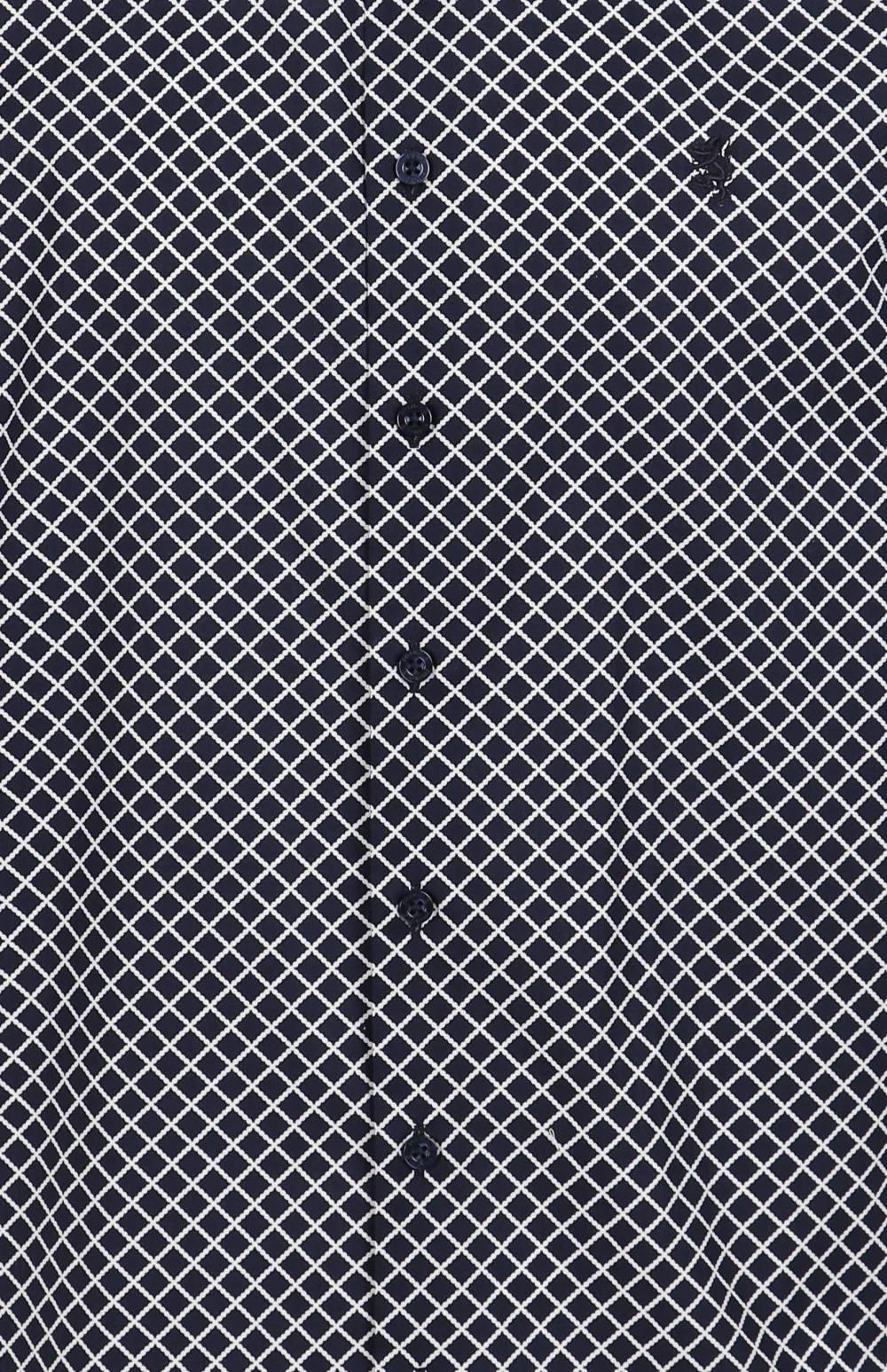 Pringle Klaus Geo Tailored Shirt - Image 2