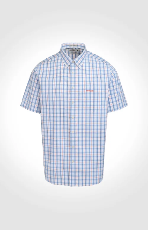 Pringle Noah Classic Check Shirt