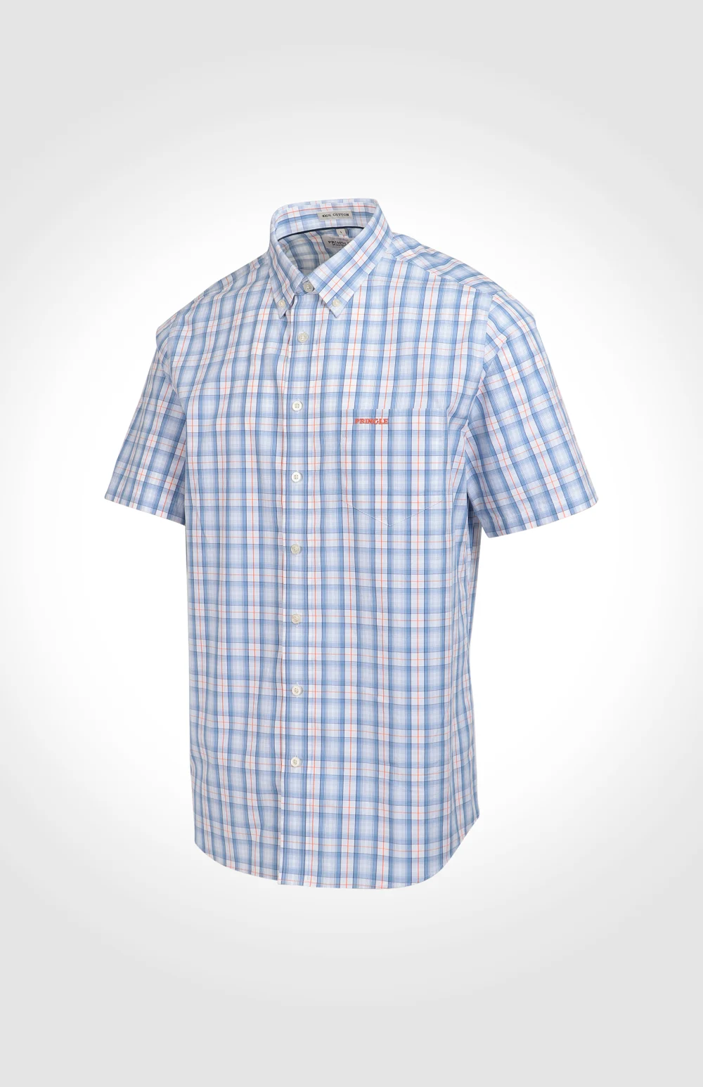 Pringle Noah Classic Check Shirt - Image 2
