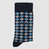 Pringle Ethan socks men's