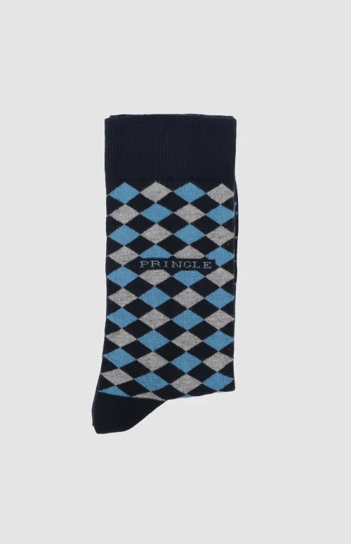 Pringle Ethan socks men's