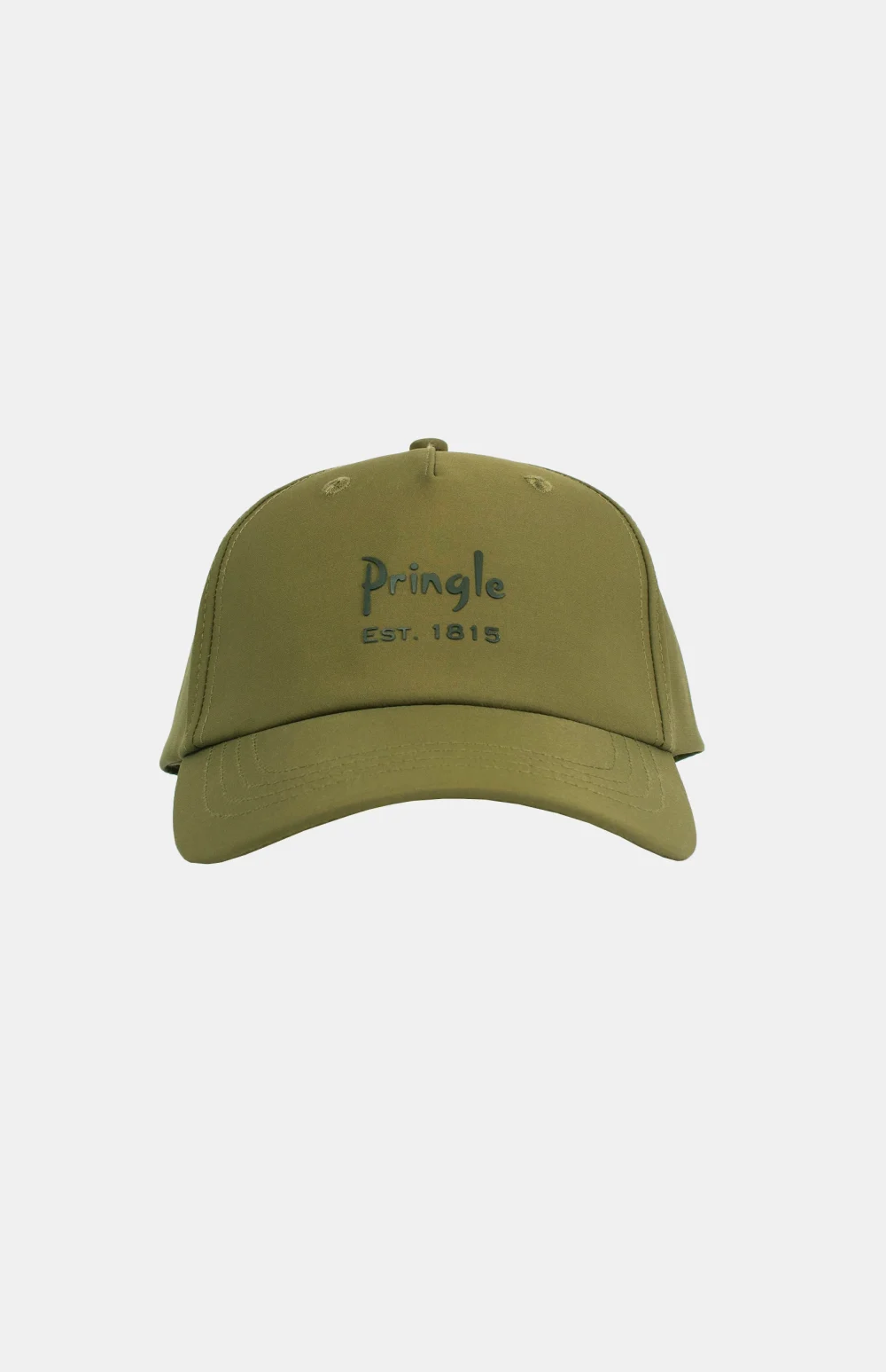 Pringle Heritage Peak Cap - Image 2
