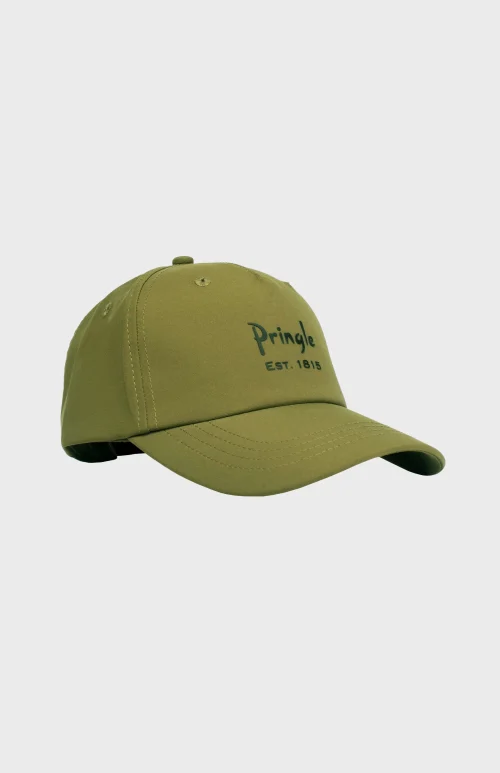 Pringle Heritage Peak Cap