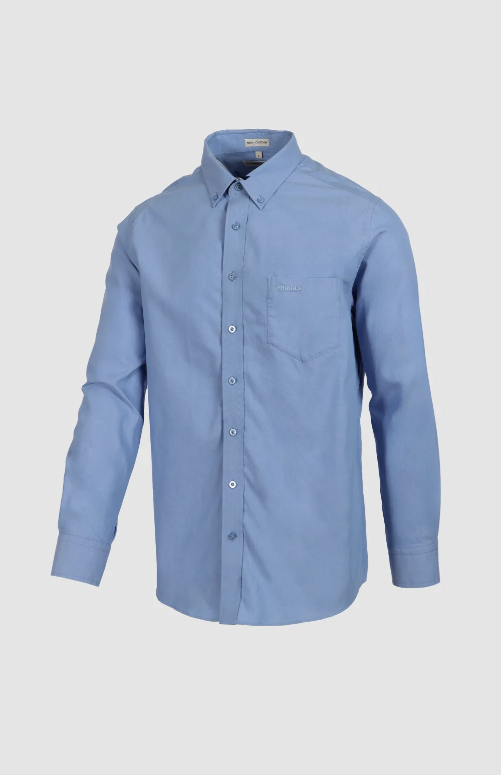 Pringle Andrew Classic Oxford Shirt - Image 2