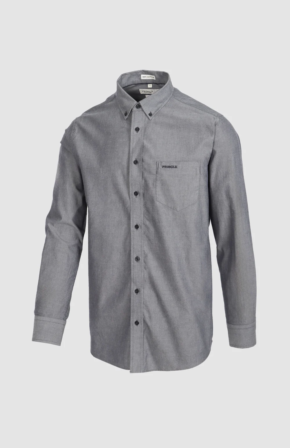 Pringle Andrew Classic Oxford Shirt - Image 2