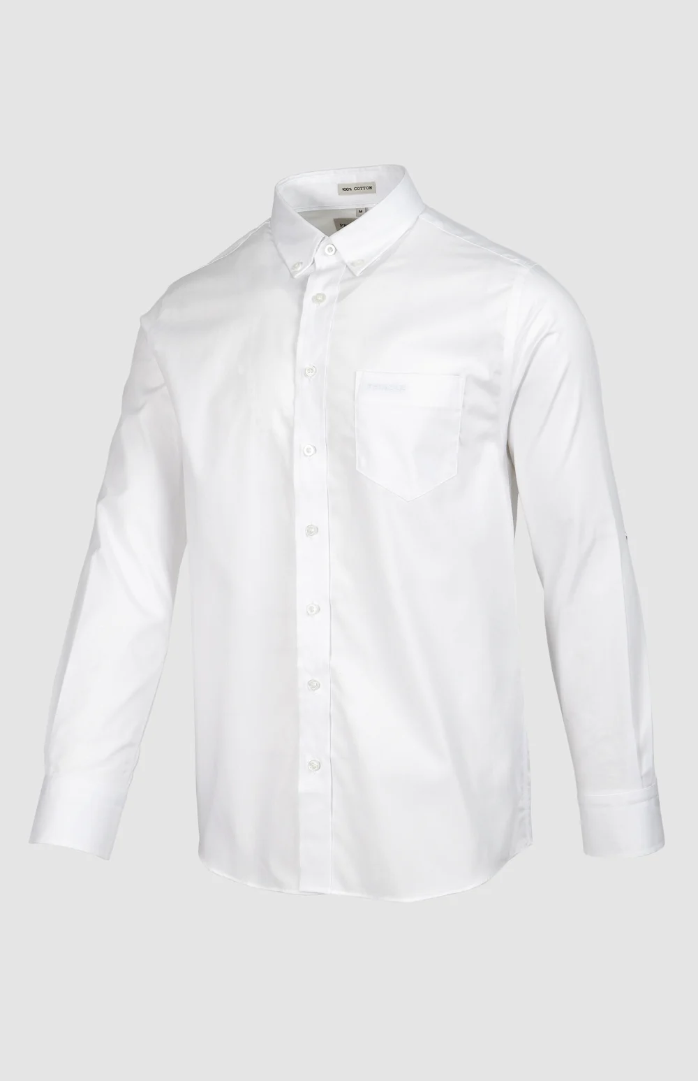 Pringle Andrew Classic Oxford Shirt - Image 3