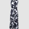 Pringle Alana Sleeveless Maxi Dress