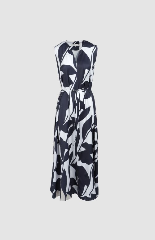 Pringle Alana Sleeveless Maxi Dress