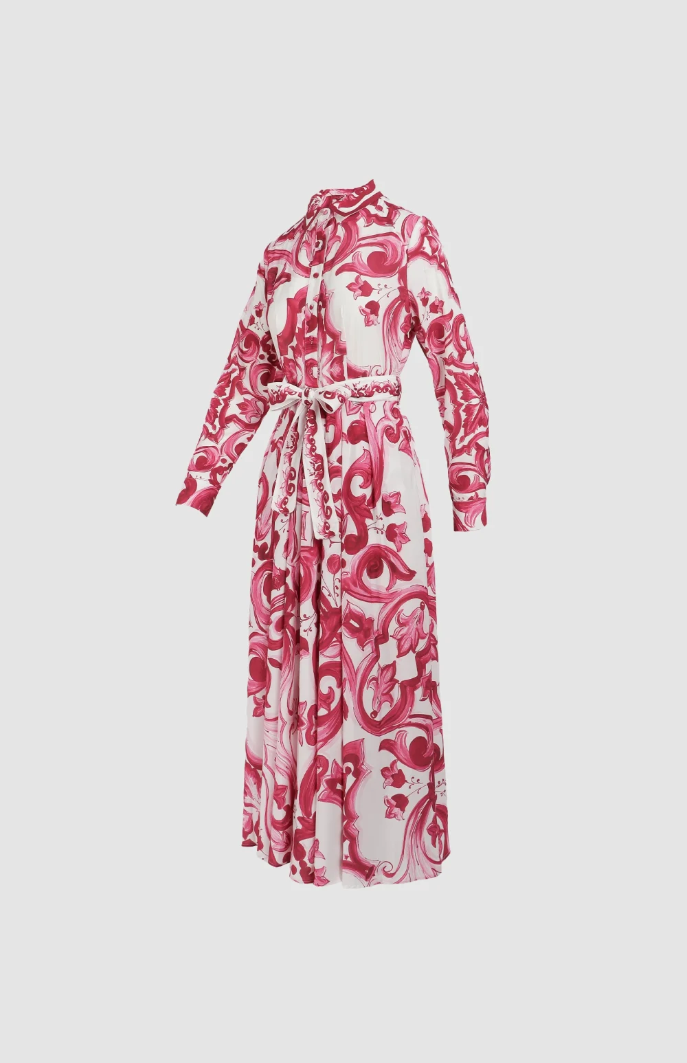 Pringle Clara Maxi Print Dress - Image 3
