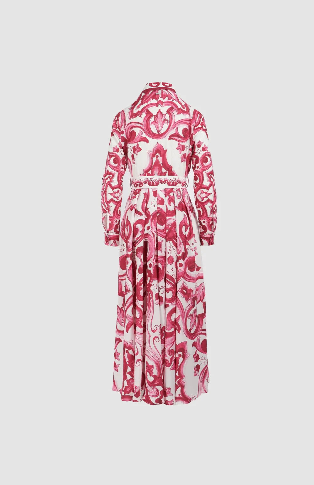 Pringle Clara Maxi Print Dress - Image 2