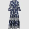 Pringle Mya Maxi Floral Dress