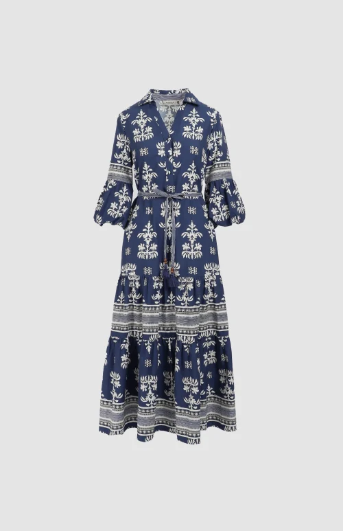 Pringle Mya Maxi Floral Dress