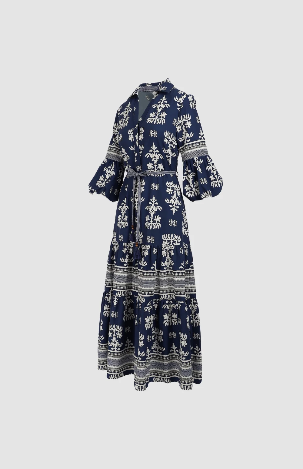 Pringle Mya Maxi Floral Dress - Image 3