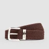 Pringle Enzo Elasticated Belt