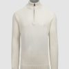 Pringle Harry 1/4 Zip Knitwear