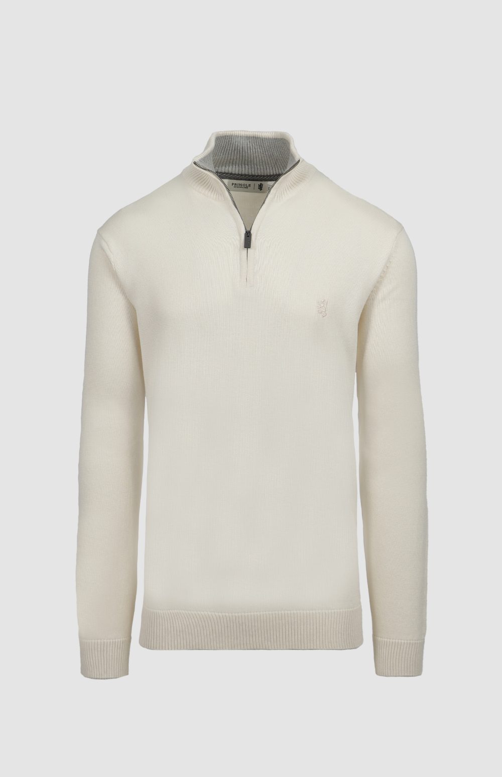 Pringle Harry 1/4 Zip Knitwear - Image 6