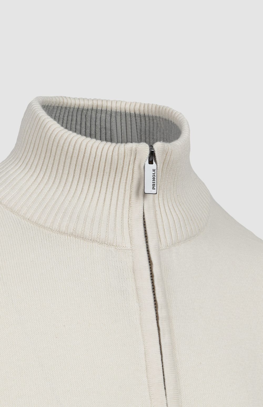 Pringle Harry 1/4 Zip Knitwear - Image 7