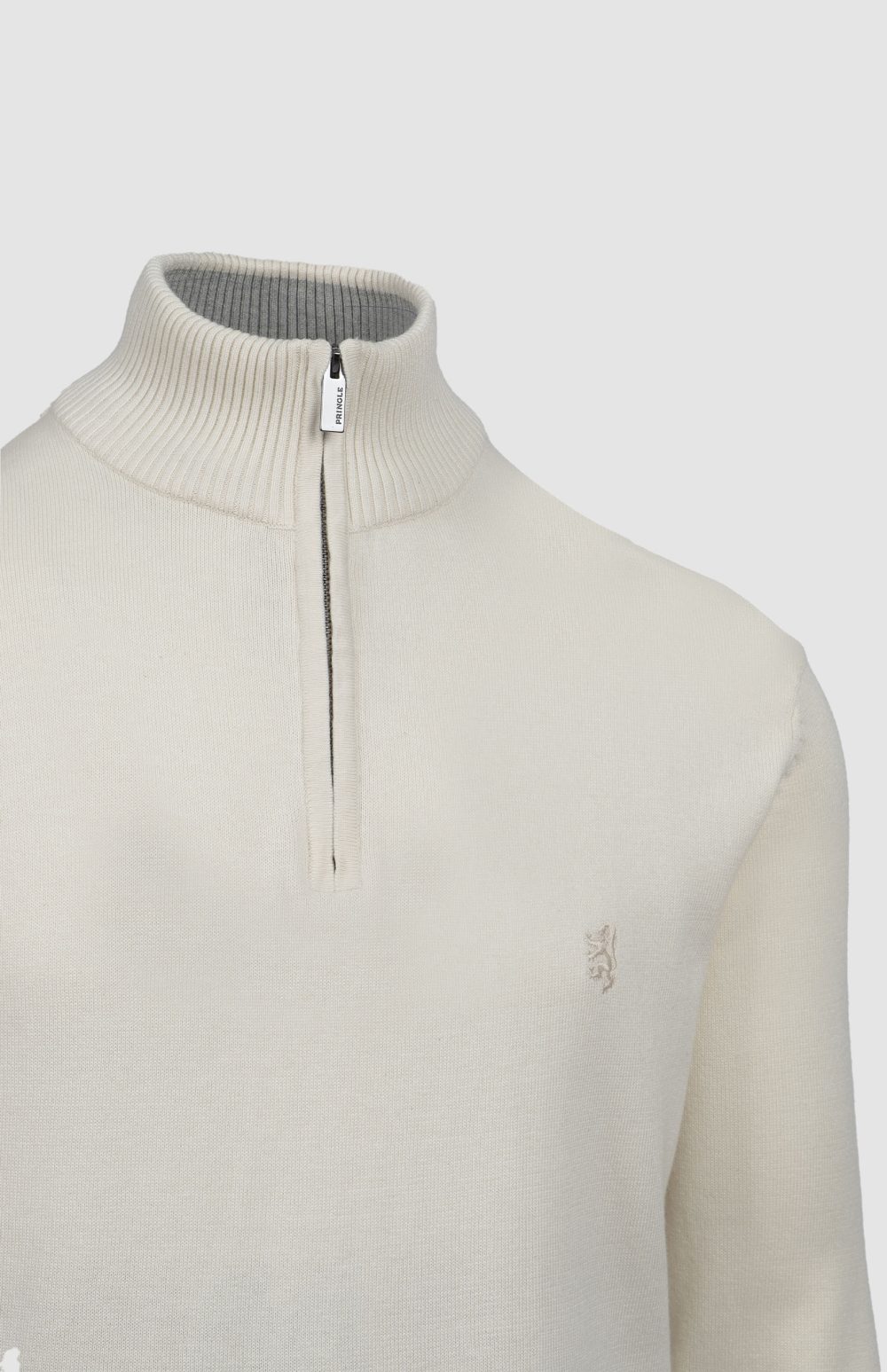 Pringle Harry 1/4 Zip Knitwear - Image 2