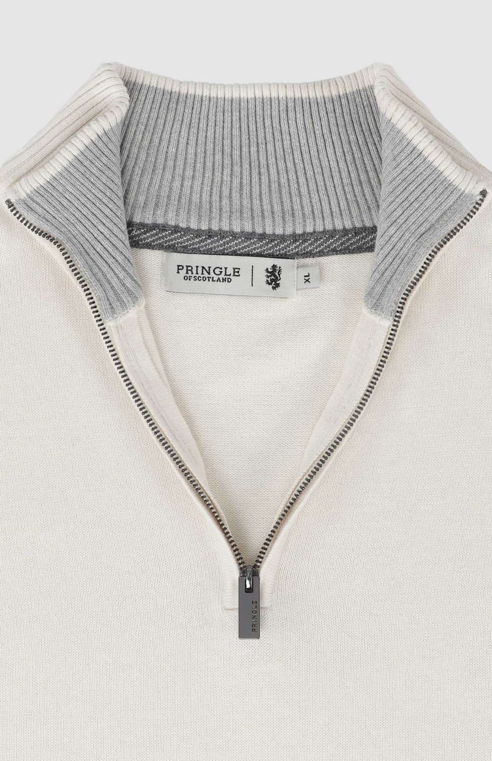 Pringle Harry 1/4 Zip Knitwear - Image 4