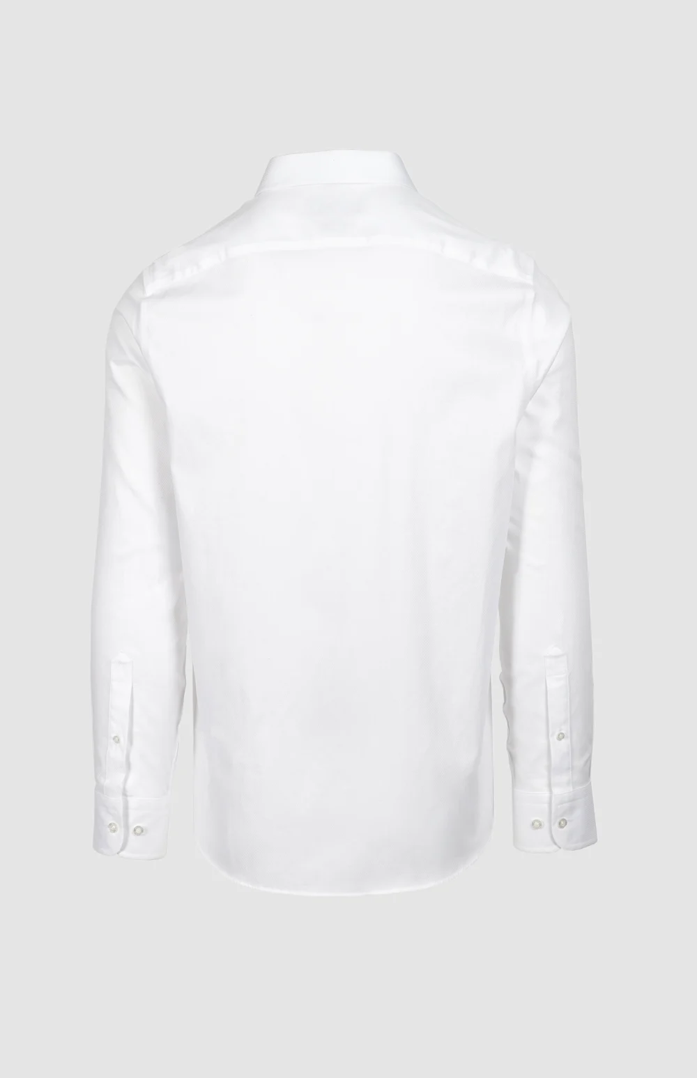 Pringle Tim Textured Tailored Shirt - Image 3