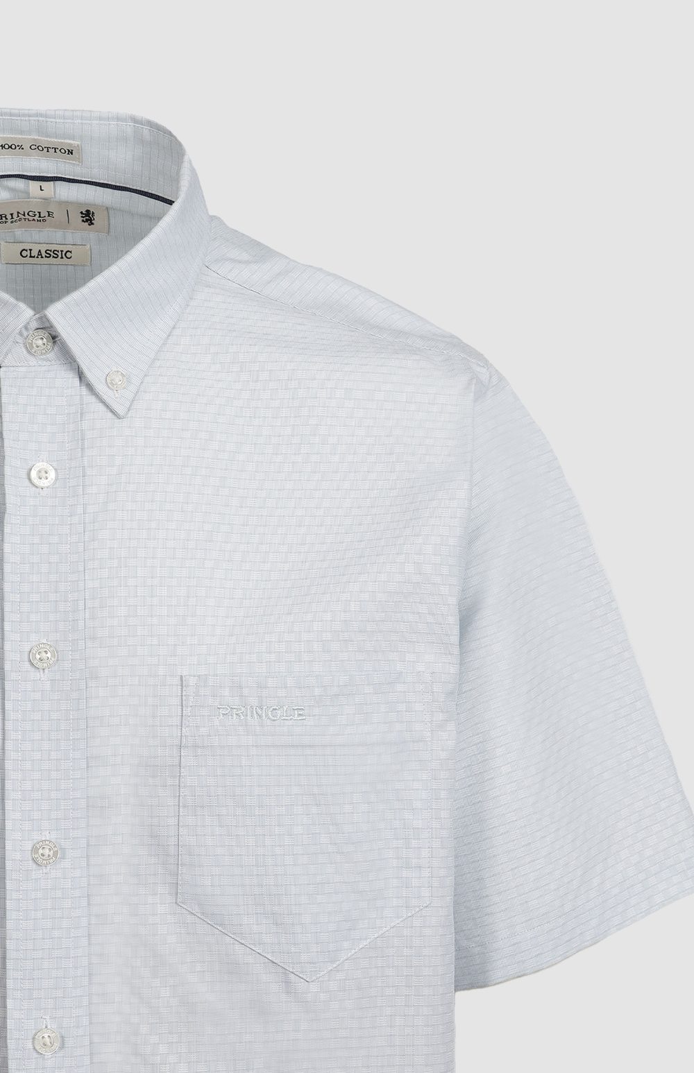 Pringle Jeffrey Classic Shirt - Image 2