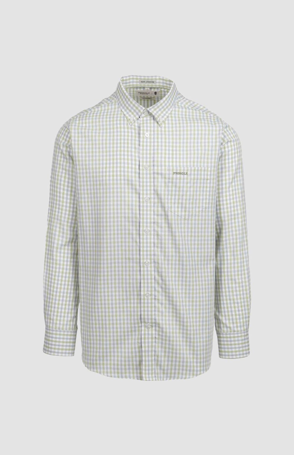 Pringle Eric Check Classic Shirt